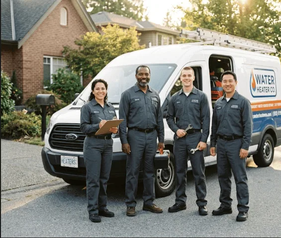 Water Heater Repair company in Liberty, SC